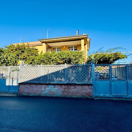 Fil Rouge Ξενοδοχείο Τσιαμπίνο Εξωτερικό φωτογραφία
